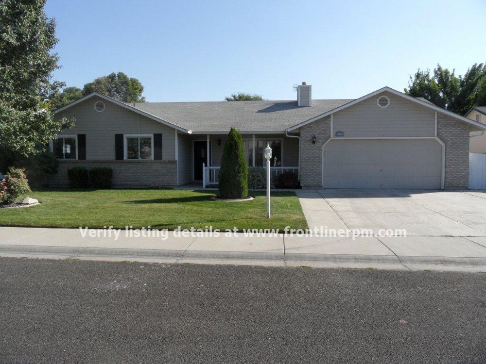 Nice home in a great area House for Rent in Meridian, ID