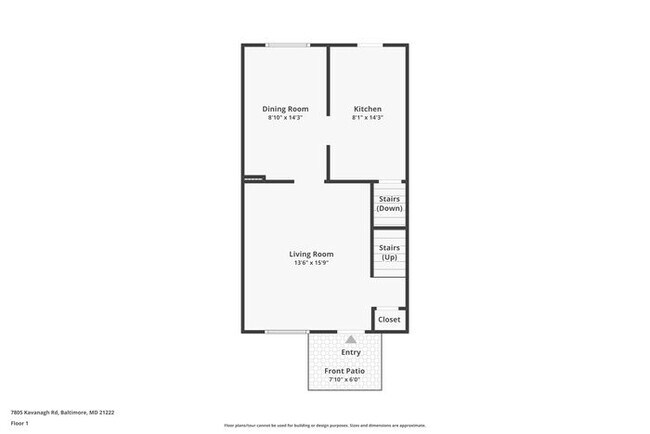 Foto del edificio - 7805 Kavanagh Rd