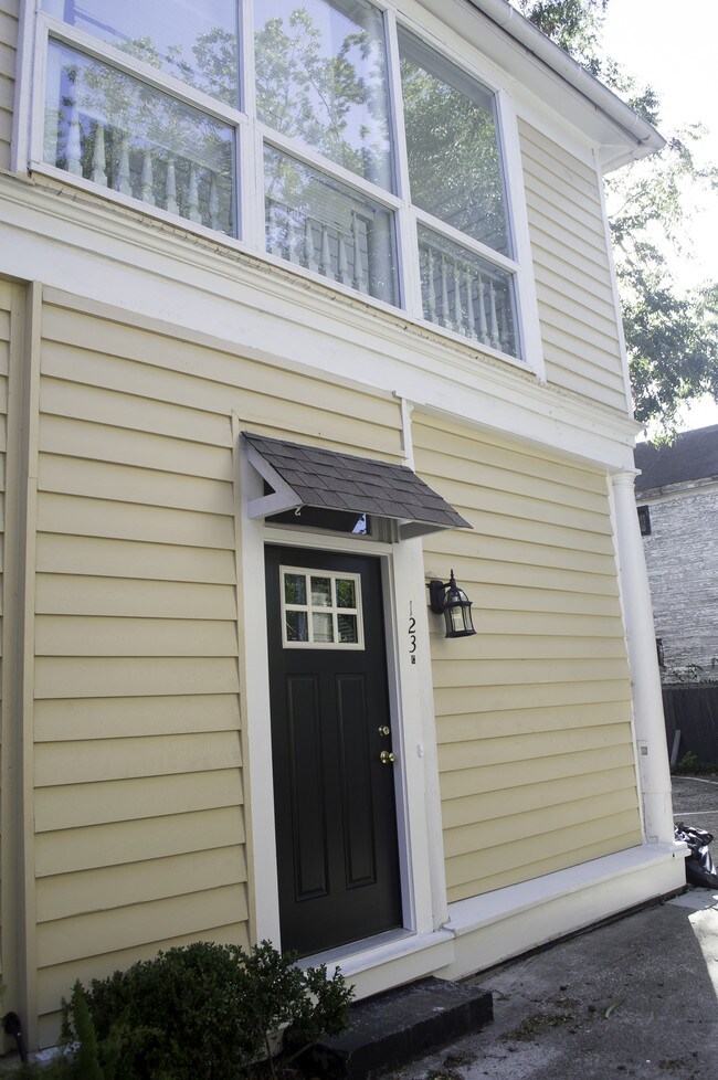Foto del edificio - 123 Wentworth St