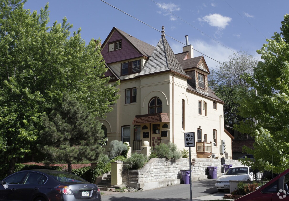 Foto principal - Ginger Quill Apartments