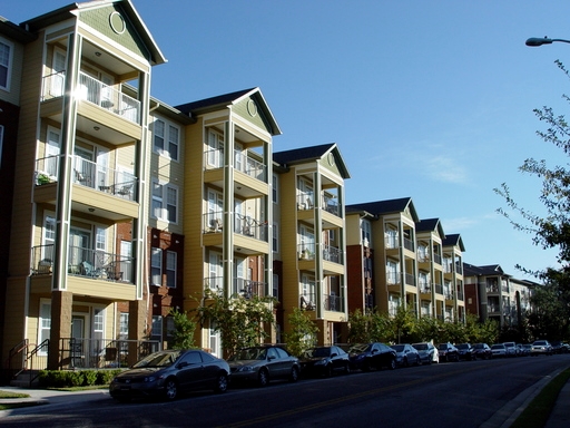 Primary Photo - Lyons Corner Apartments