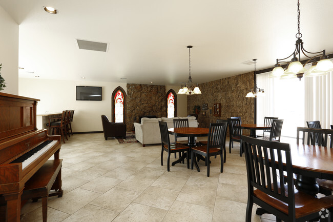 Foto del interior - Longmeadow Apartments