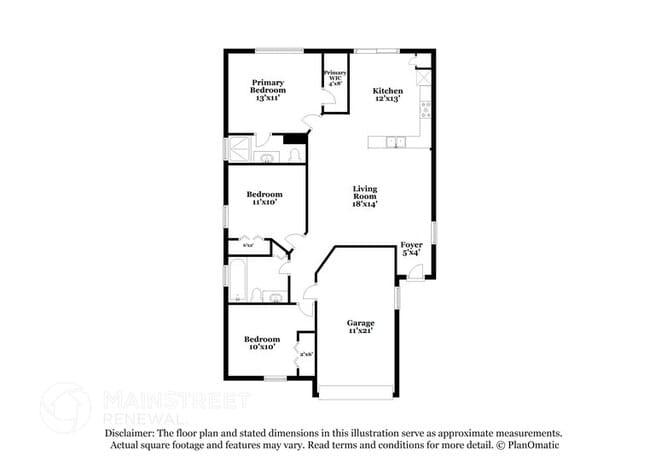 Foto del edificio - 1639 Ridge Pointe Dr