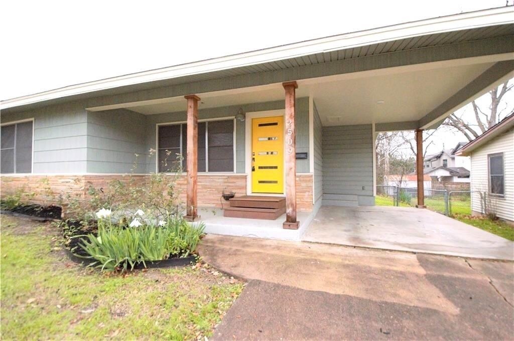 Foto principal - 2509 Givens Ave