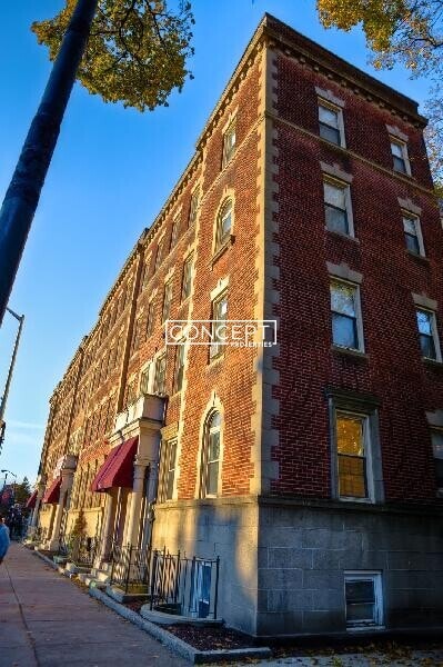 Foto del edificio - 1610 Massachusetts Ave