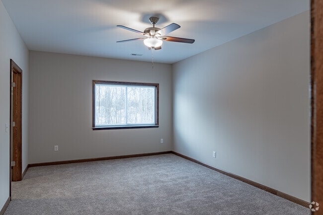 2BR, 1.5BA - 1,517SF - Primary Bedroom - Ebenezer Luxe