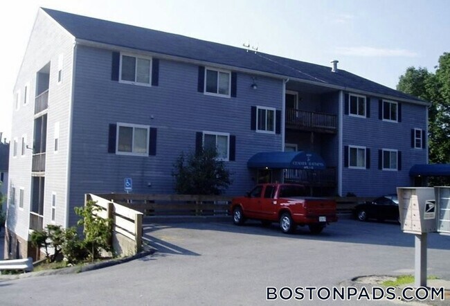 Foto del edificio - 4000 N Main St
