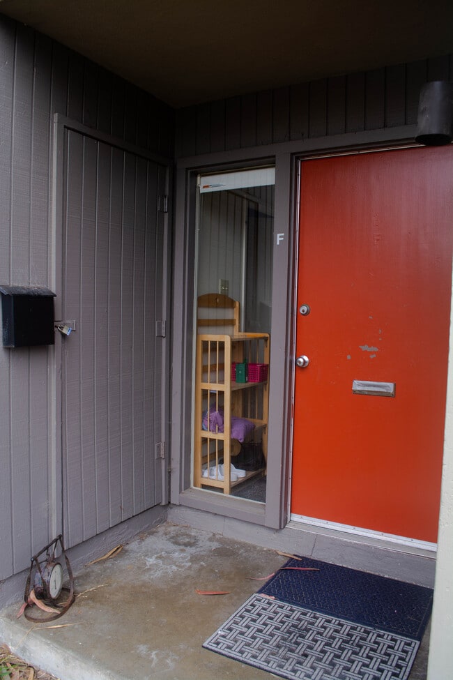 Front Door - 1709 Baker Ct