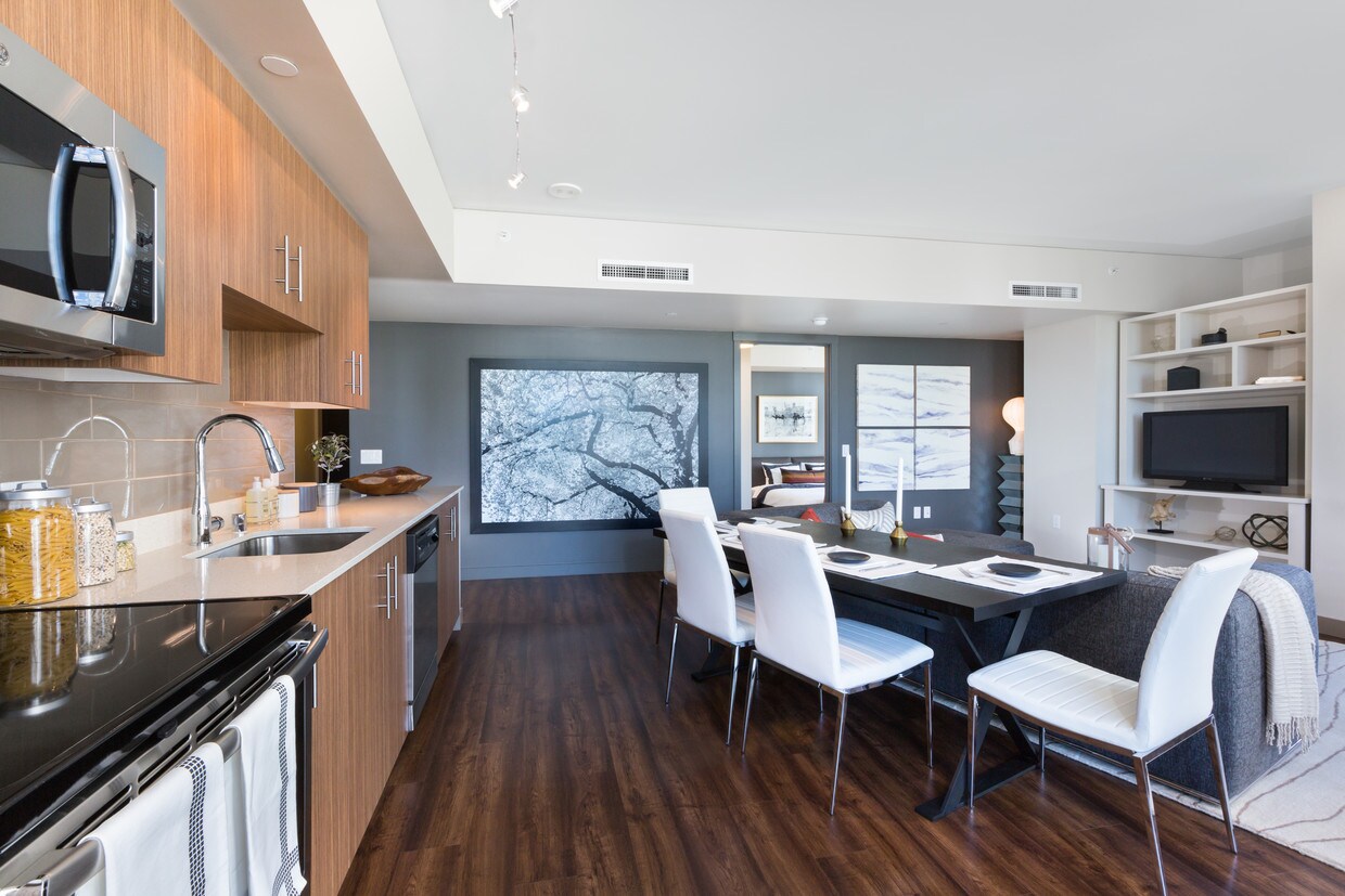 Cielo Apartments Seattle, WA