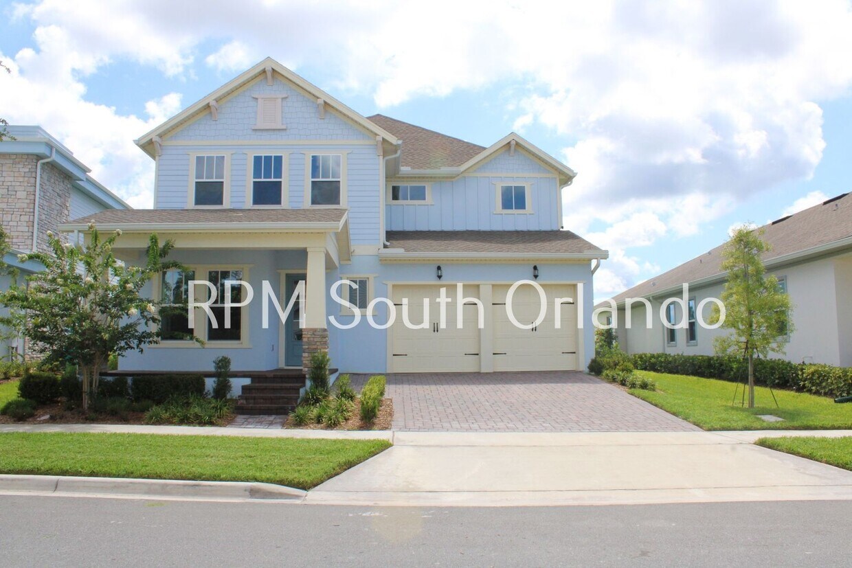 Primary Photo - 4 BED / 3.5 BATH - IN LAKE NONA