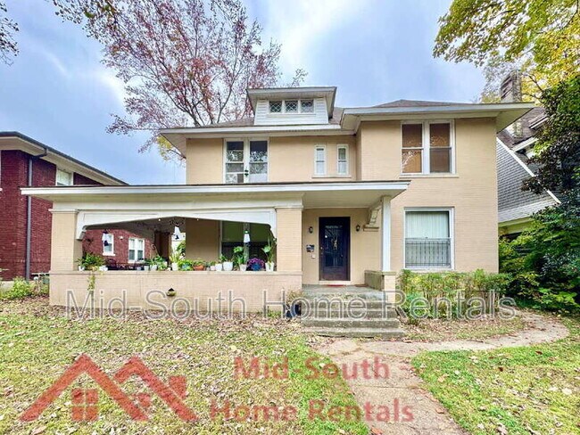 Foto del edificio - 1277 Carr Ave