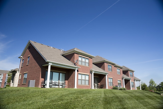 Building Photo - The Residences at Old Hawthorne