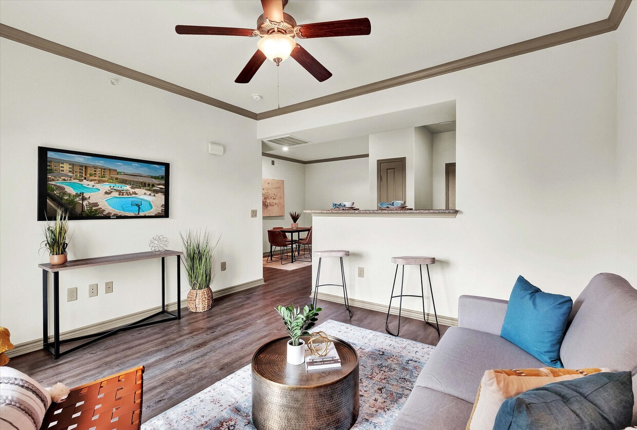 Villas in Westover Hills — Community View