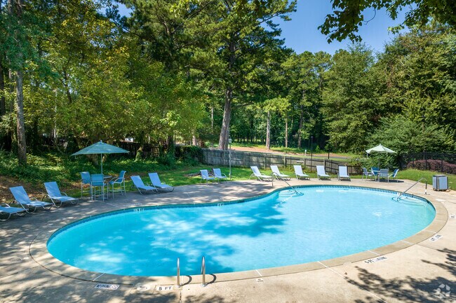 Piscina - Greens at Cascade
