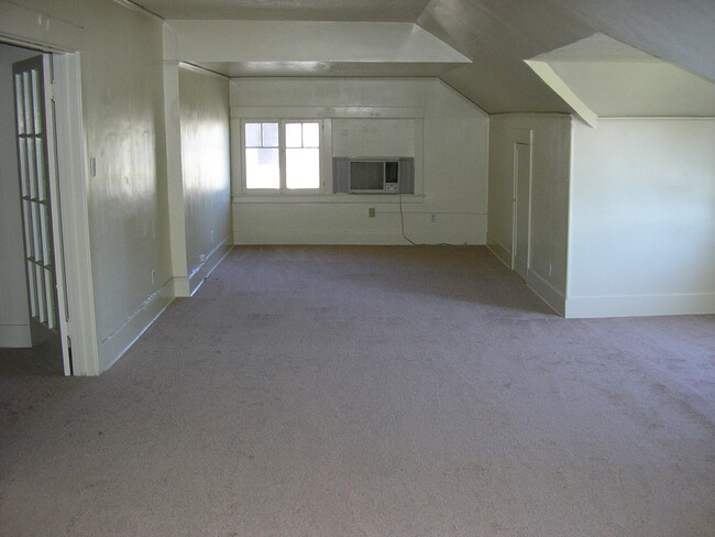 Bedroom looking east - 563 E Holt Ave