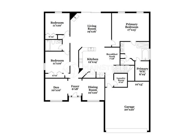 Building Photo - 4 Bedroom Pet-Friendly Home in JACKSONVILLE, FL with Main Street Renewal