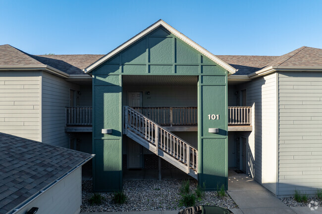 Building Photo - Bancroft Place Apartments