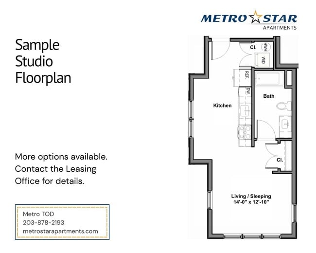Building Photo - Metro Star - Metro TOD