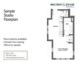 Building Photo - Metro TOD - Metro Star