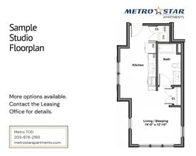 Building Photo - Metro TOD