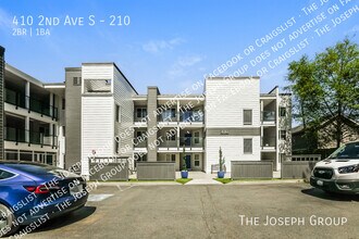 Building Photo - 410 2nd Ave S