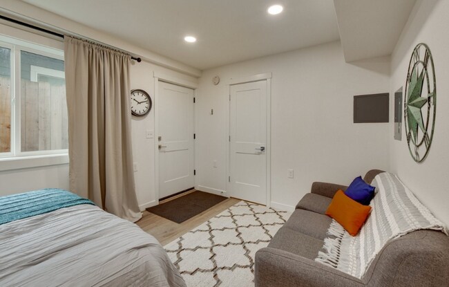 Building Photo - Gorgeous Updated Studio In The Popular Sel...