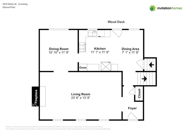 Foto del edificio - 4010 Derby Dr