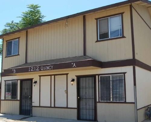 Foto del edificio - 1212 Quincy St