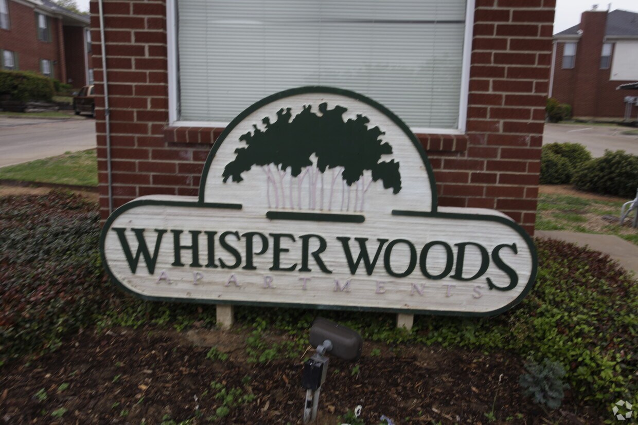 Whisperwoods Apartments in Fort Worth, TX