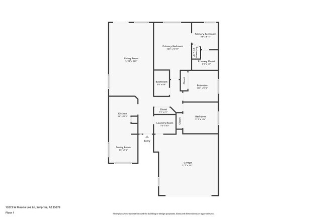 Foto del edificio - 13273 W Mauna Loa Ln