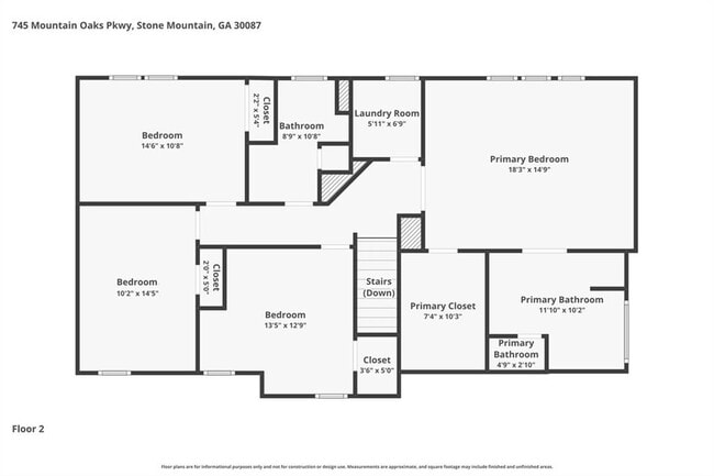 Building Photo - 745 Mountain Oaks Pkwy
