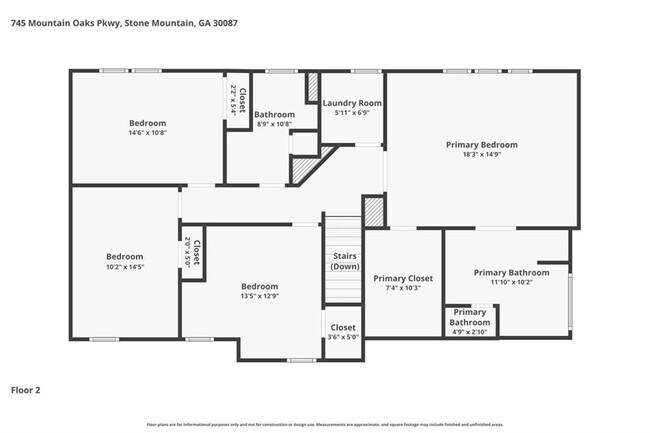 Foto del edificio - 745 Mountain Oaks Pkwy