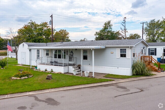 Foto del edificio - Pleasantville Manufactured Homes