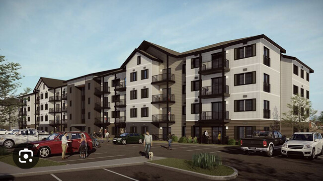 Building Photo - 150 Appleford Gate