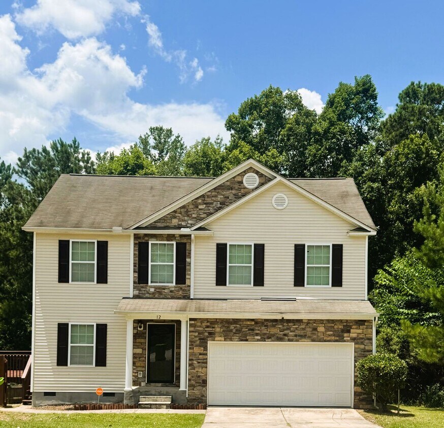 Foto principal - Blythewood home near Ft Jackson & Scout Mo...