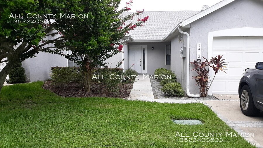 2412 SW 20th Ct, Ocala, FL 34471 Condo for Rent in Ocala, FL