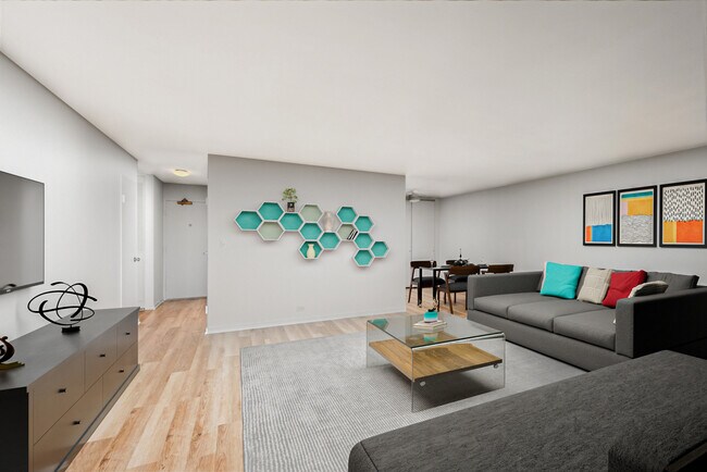 Foto del edificio - 3430 N Lake Shore Dr