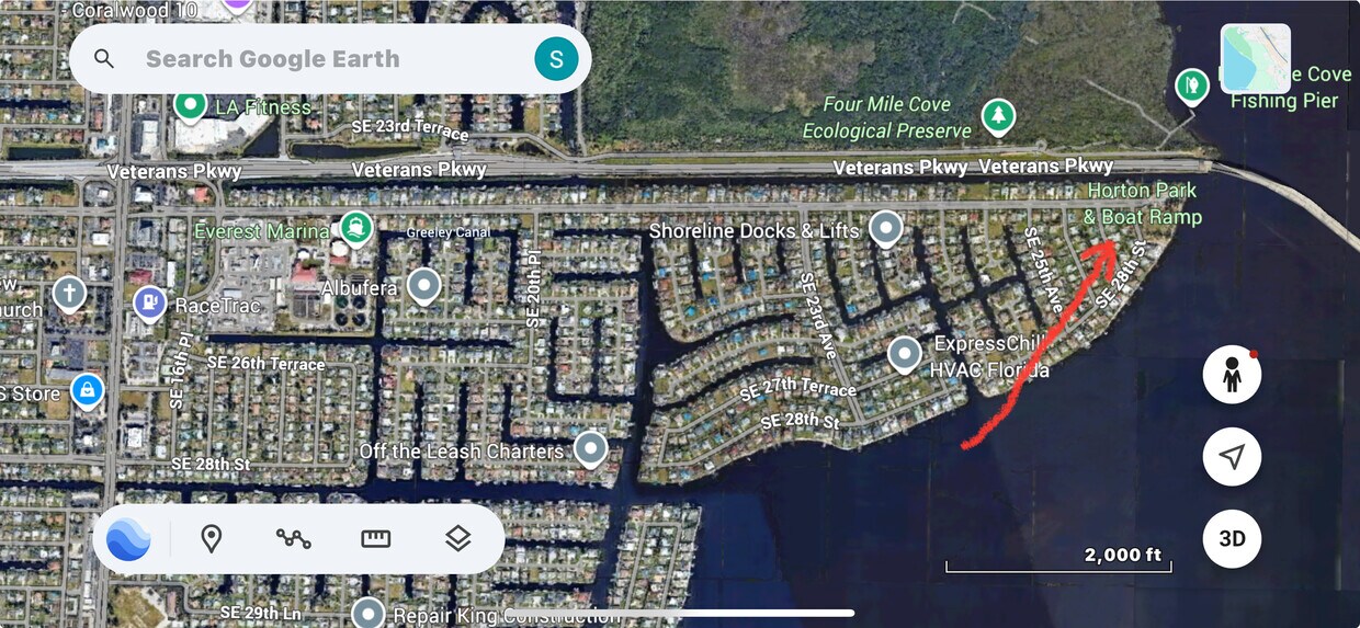 Primary Photo - 2509 SE 26th Ave