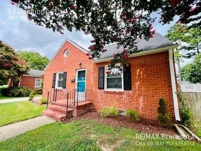 Foto del edificio - 3 Cambridge Pl