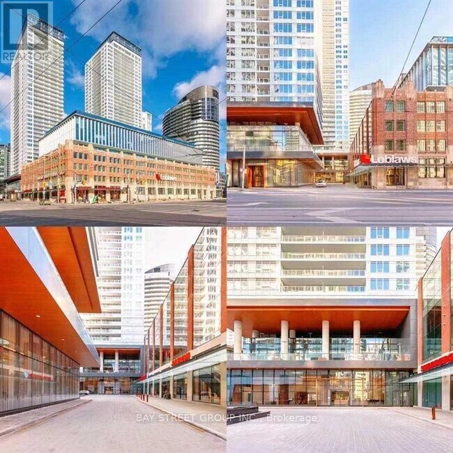 Photo du bâtiment - 17 Bathurst St