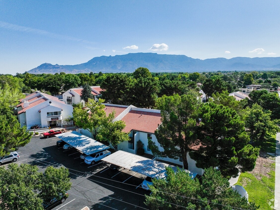Rancho Verde Alquileres en Albuquerque, NM