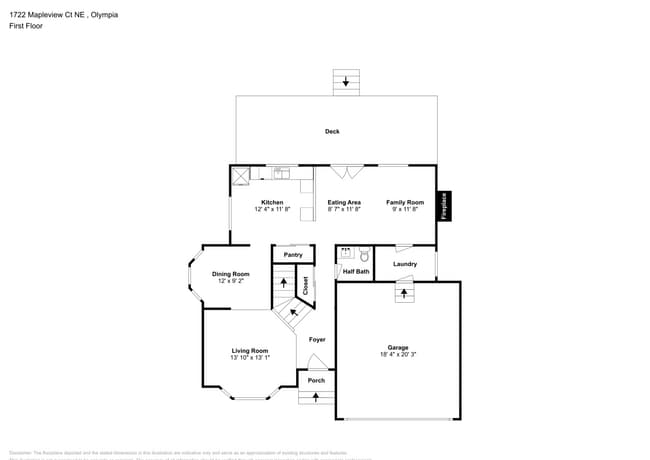 Building Photo - 1722 Mapleview Ct NE