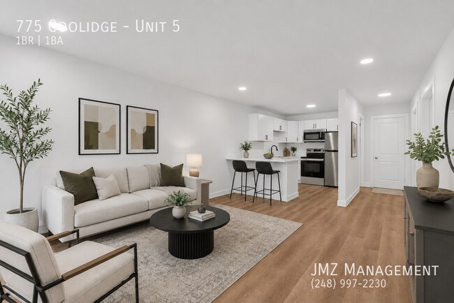 Building Photo - 775 Coolidge-Unit 5