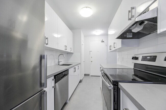 Photo du bâtiment - Skyliner