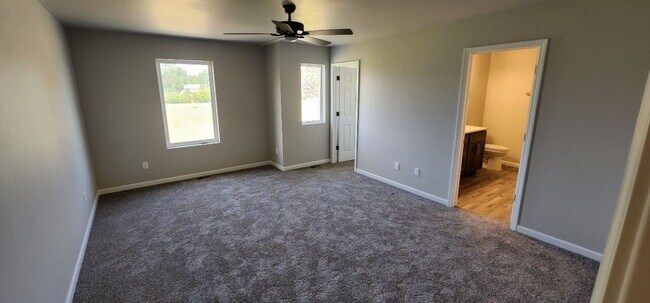 Foto del edificio - Modern 3 bed 2.5 bath twinhome in South Bismarck