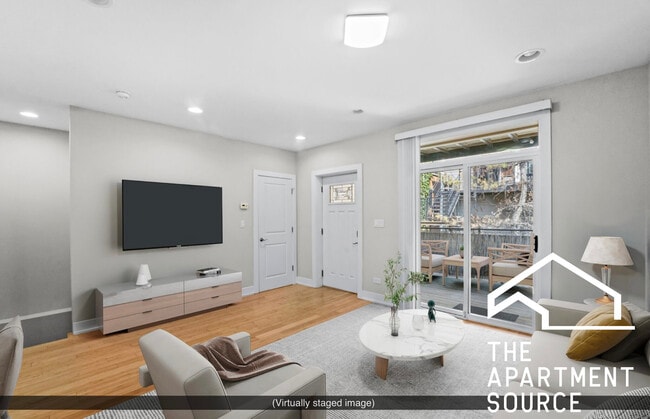 Foto del edificio - 1337 W Walton St