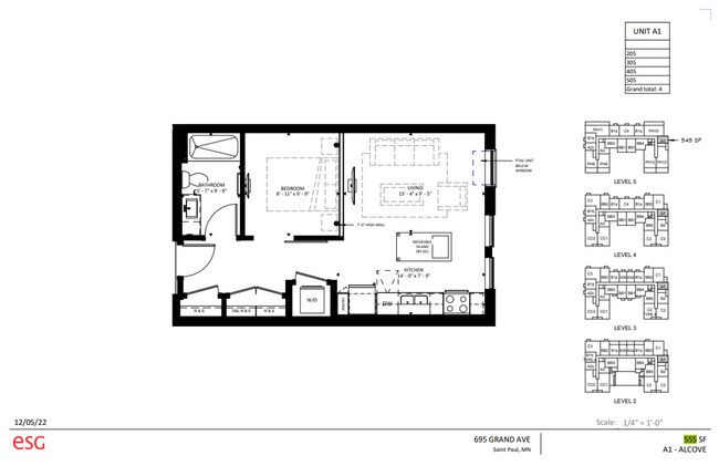 Foto del interior - Kenton House on Grand Avenue