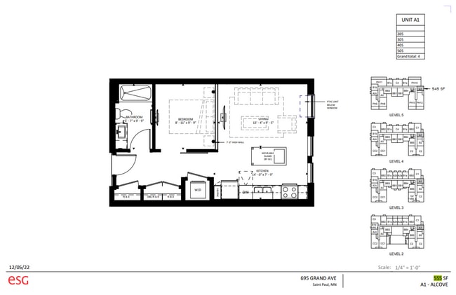 Interior Photo - Kenton House on Grand Avenue