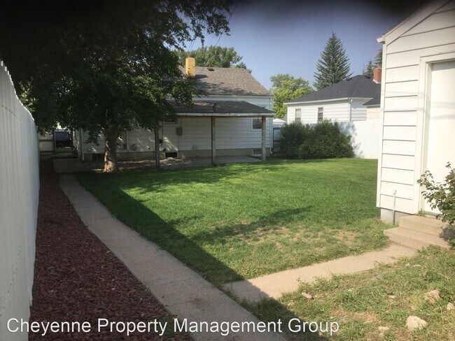 Foto del edificio - 2 br, 2 bath House - 1308 Country Club Avenue