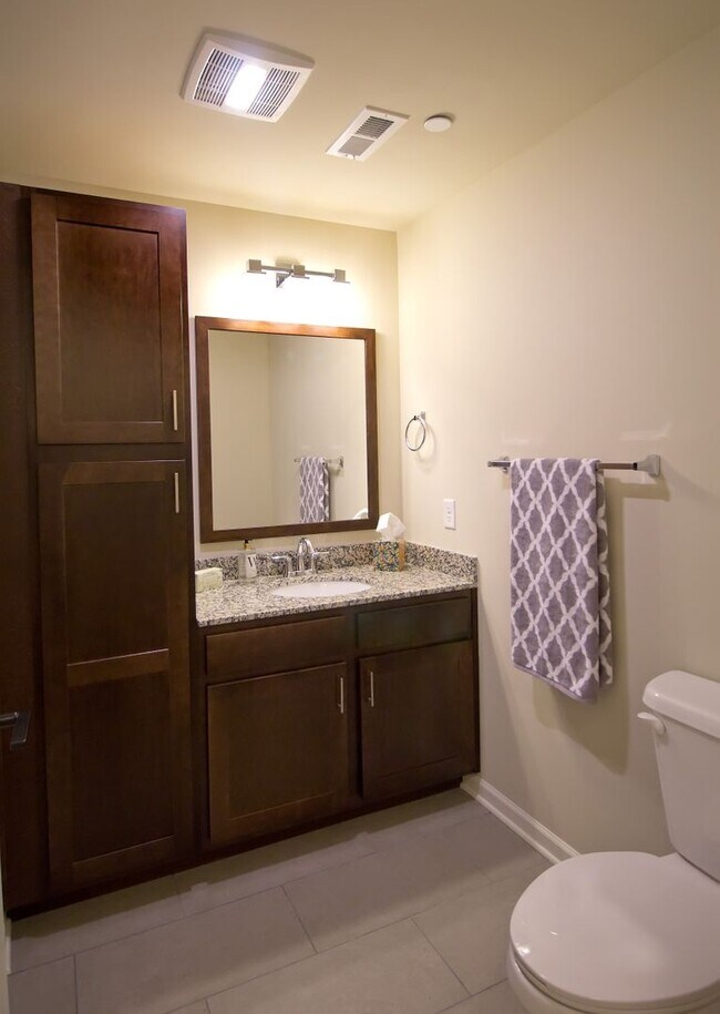 Foto del interior - Park Place at Brook Edge